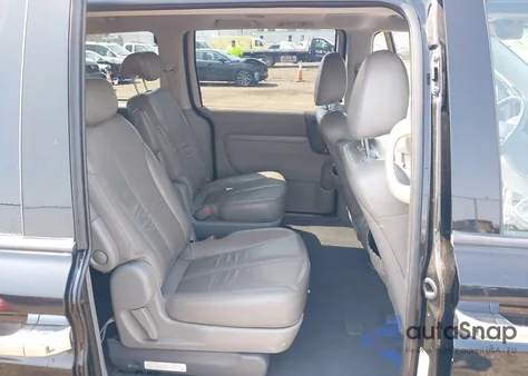 2010 Kia Sedona Ex из США, поврежденный, VIN KNDMH4C34A6328382